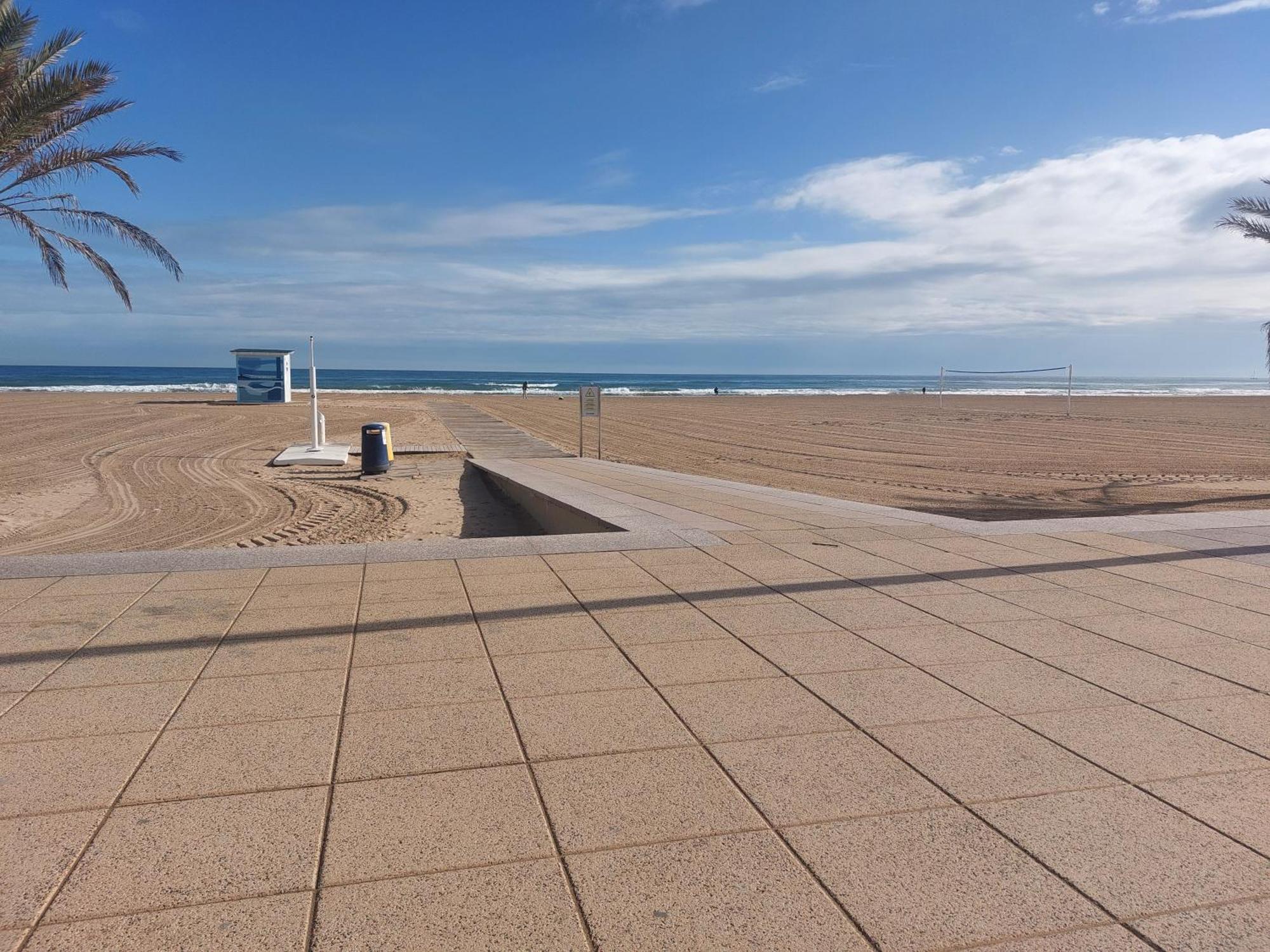 Precioso Apartamento En Gandia Playa de Gandia Екстер'єр фото